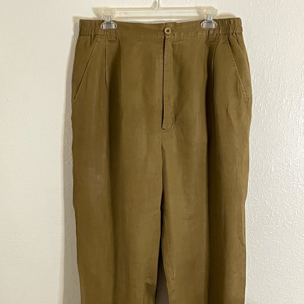 J.A.C.K. Vintage pleated pants